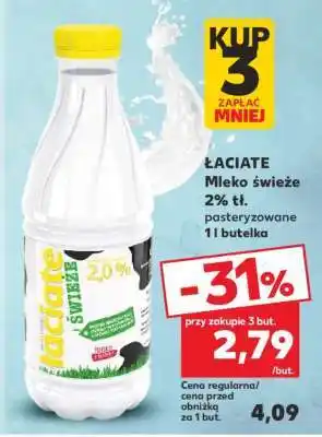 Kaufland ŁACIATE oferta