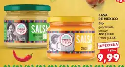 Kaufland CASA DE MEXICO Dip oferta