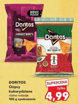 Kaufland Doritos oferta