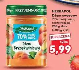 Kaufland HERBAPOL Dżem owocowy oferta