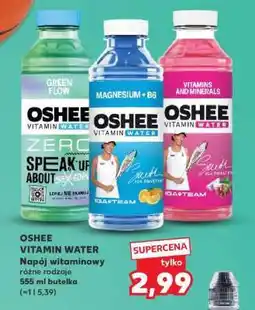 Kaufland OSHEE Vitamin Water oferta