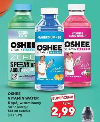 Kaufland OSHEE Vitamin Water oferta
