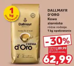 Kaufland DALLMAYR D’ORO oferta