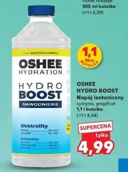 Kaufland OSHEE HYDRO BOOST oferta