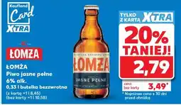 Kaufland Łomża oferta