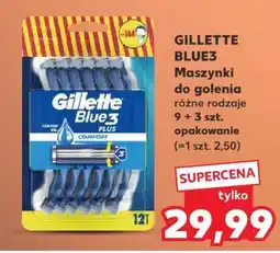 Kaufland GILLETTE BLUE3 oferta