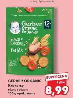 Kaufland Gerber Organic oferta