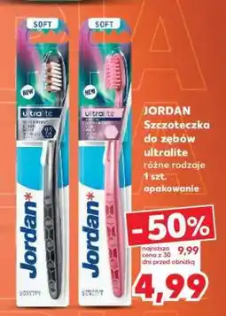 Kaufland JORDAN Szczoteczka do zębów ultralite oferta