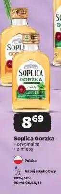 Netto SOPLICA GORZKA oferta