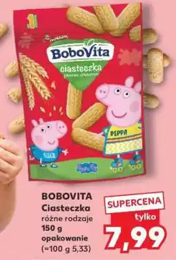 Kaufland BOBOVITA Ciasteczka oferta