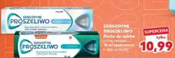 Kaufland SENSODYNE PROSZKLIWO oferta