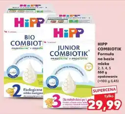 Kaufland Hipp Combiotik oferta