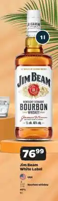 Netto Jim Beam White Label oferta