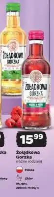 Netto ŻOŁĄDKOWA GORZKA oferta