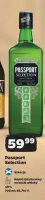 Netto PASSPORT SELECTION oferta
