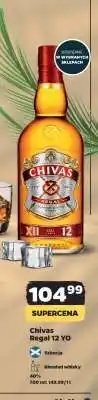 Netto CHIVAS REGAL 12 YO oferta