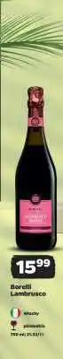 Netto Borelli Lambrusco oferta