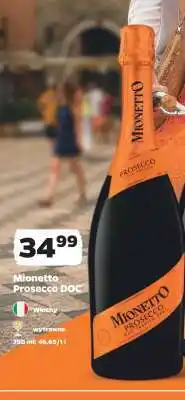 Netto Mionetto Prosecco DOC oferta