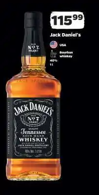 Netto JACK DANIEL’S oferta