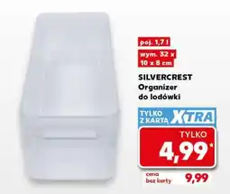 Kaufland SILVERCREST Organizer do lodówki oferta