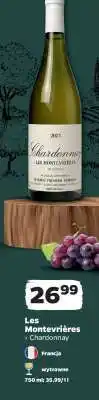 Netto Les Montevrières Chardonnay oferta