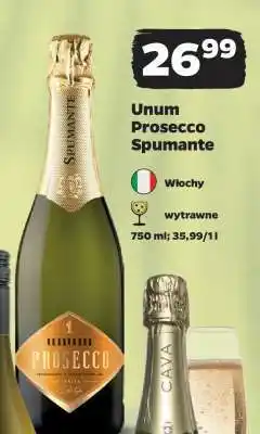 Netto Unum Prosecco Spumante oferta