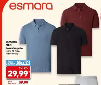 ESMARA MEN Koszulka polo