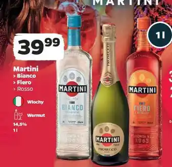Netto MARTINI oferta