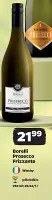 Netto Borelli Prosecco Frizzante oferta