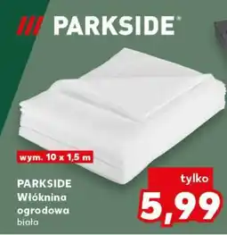 Kaufland PARKSIDE Włóknina ogrodowa biała oferta