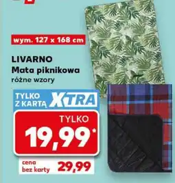 Kaufland LIVARNO oferta