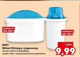 Kaufland DAFI Wkład filtrujący magnezowy oferta