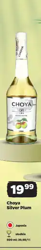 Netto Choya Silver Plum oferta