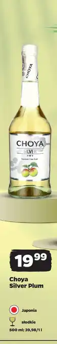 Netto Choya Silver Plum oferta