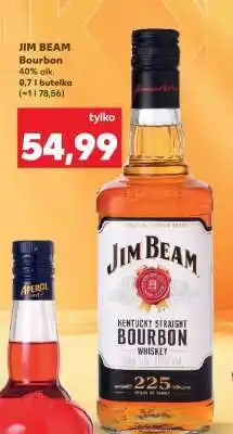 Kaufland JIM BEAM Bourbon oferta