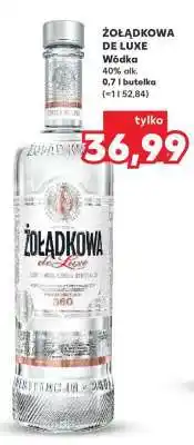 Kaufland Żołądkowa de Luxe oferta