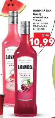 Kaufland BARMAŃSKA Napój alkoholowy oferta