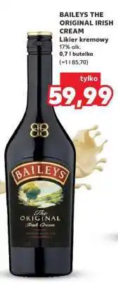Kaufland BAILEYS THE ORIGINAL IRISH CREAM oferta