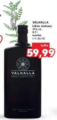 Kaufland VALHALLA oferta