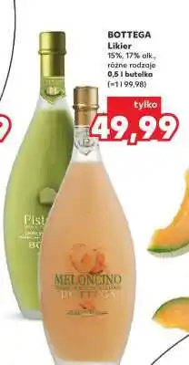 Kaufland BOTTEGA Likier oferta