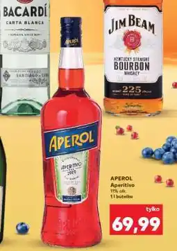 Kaufland Aperol oferta