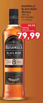 Kaufland BUSHMILLS BLACK BUSH Whiskey oferta