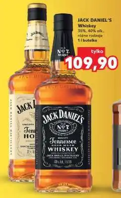 Kaufland JACK DANIEL'S Whiskey oferta