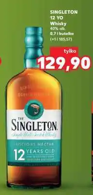 Kaufland SINGLETON 12 YO Whisky oferta