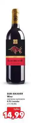Kaufland EGRI BIKAVER oferta