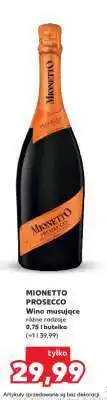Kaufland MIONETTO PROSECCO oferta