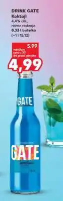Kaufland DRINK GATE oferta