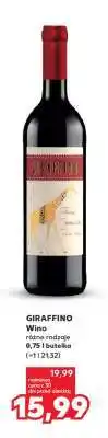 Kaufland GIRAFFINO Wino oferta