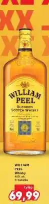 Kaufland WILLIAM PEEL oferta