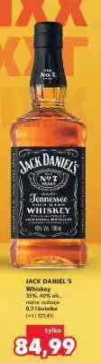 Kaufland JACK DANIEL’S oferta